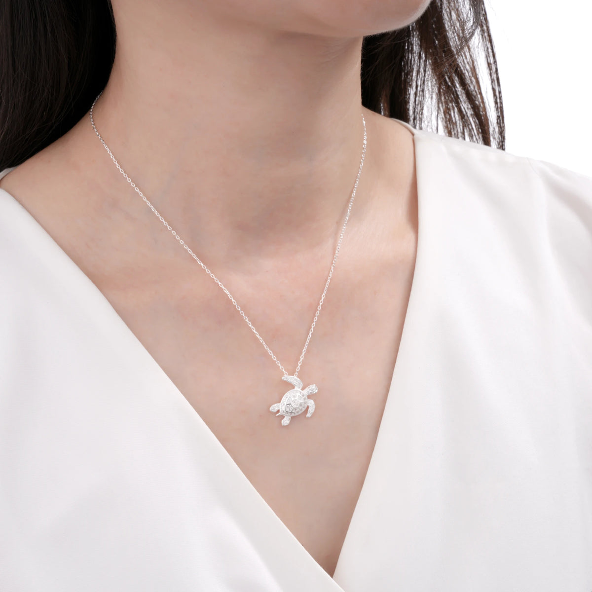 COLLAR TORTU