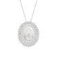 COLLAR MEDALLA VIRGEN DE GUADALUPE