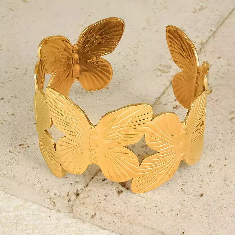 ESCLAVA BUTTERFLY PREMIUM GOLD