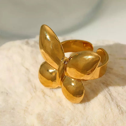 ANILLO MARIPOSA XL