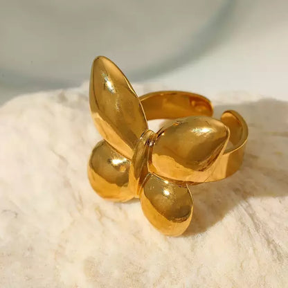 ANILLO MARIPOSA XL