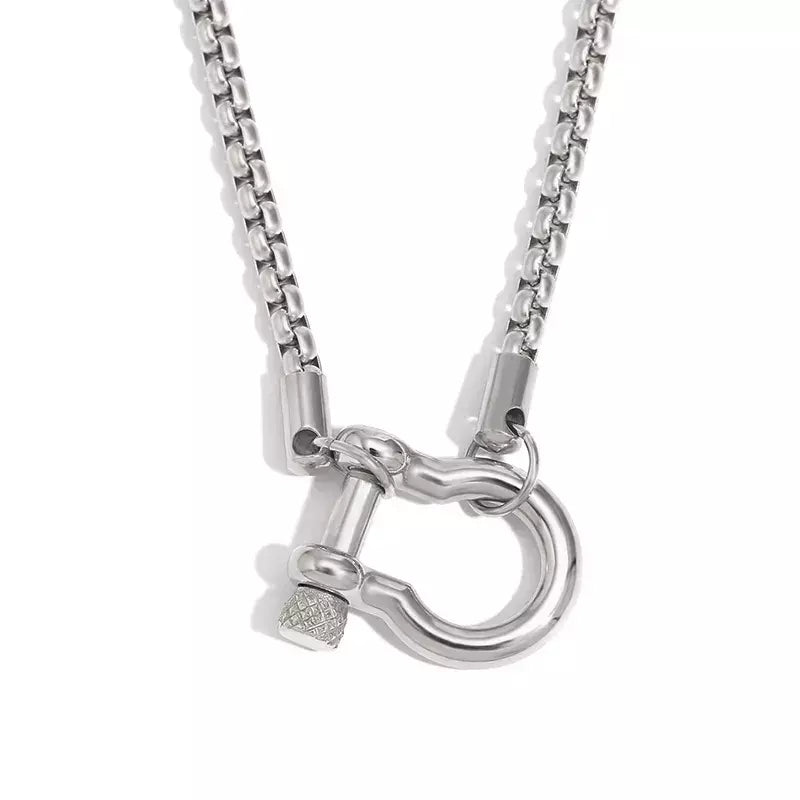 THE BOLD CHAIN SILVER