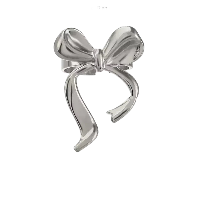 ANILLO SWEETY SILVER
