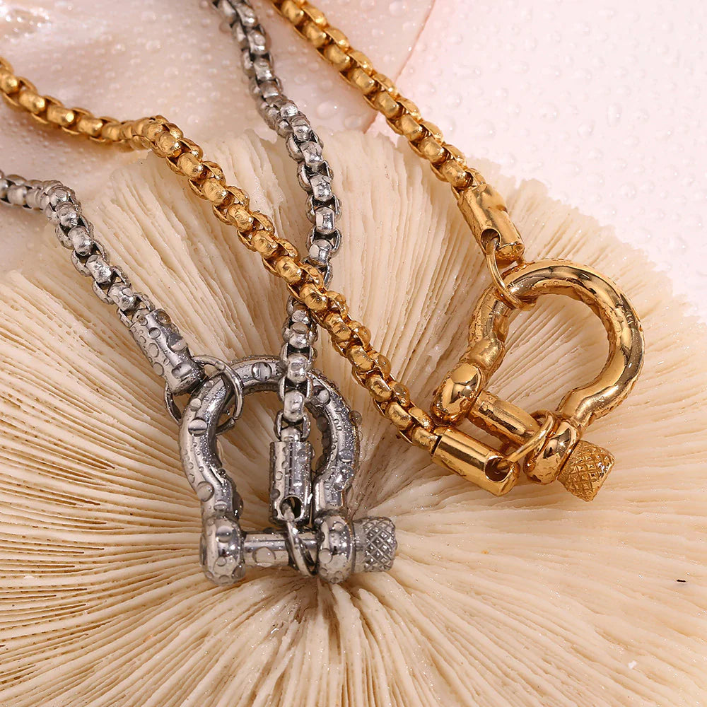 THE BOLD CHAIN SILVER