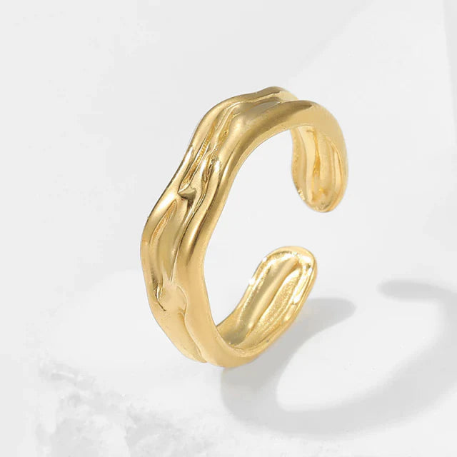 ANILLO PINKY GOLD