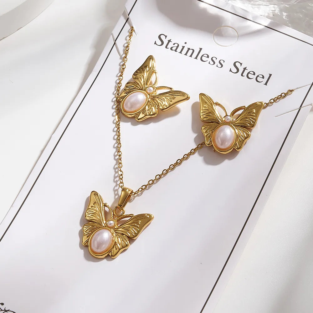 COMBO MARIPOSA PEARL