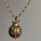 COLLAR LADY BUG