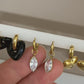 AROS HOOPS DROPI GOLD