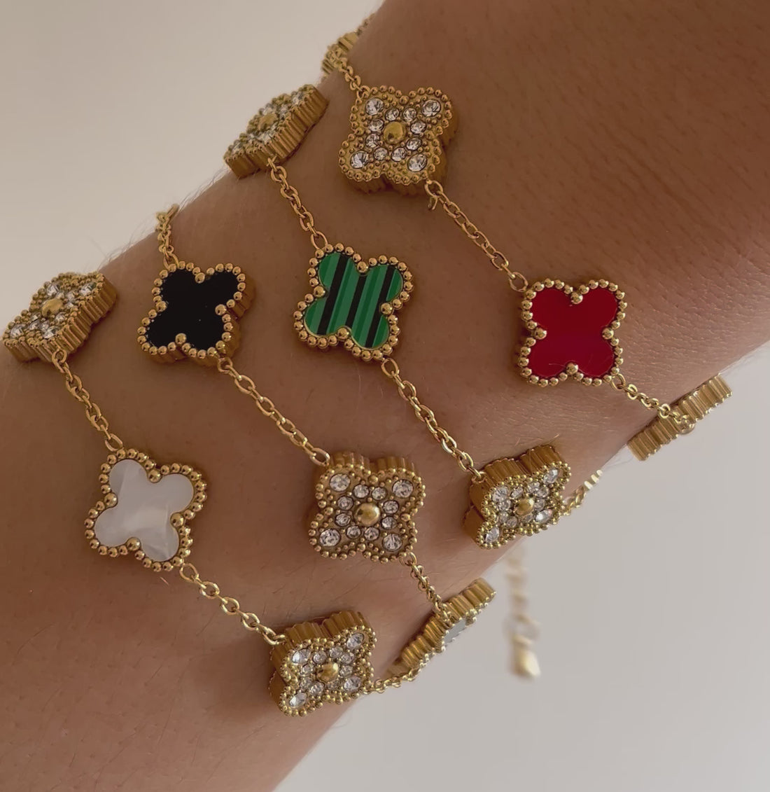 PULSERA SHINY LUCK